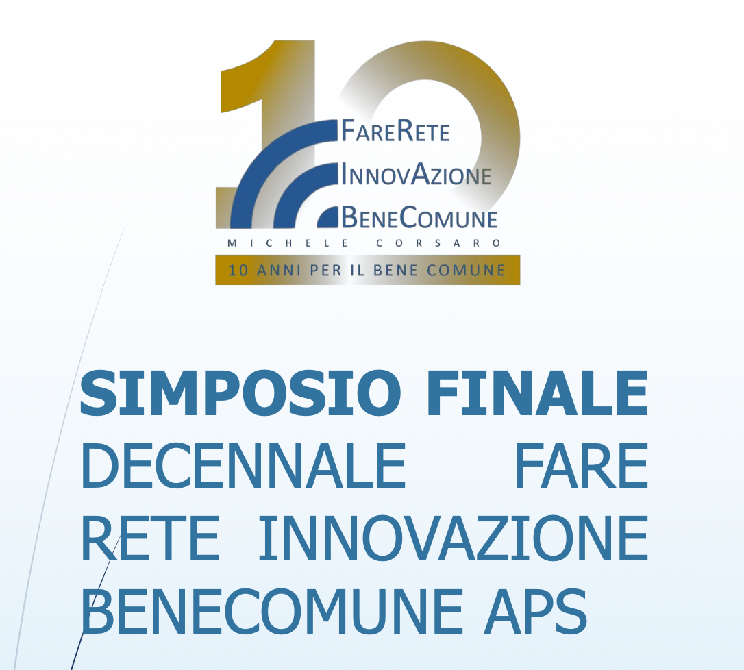 Bene comune e futuro: verso una società umanizzata